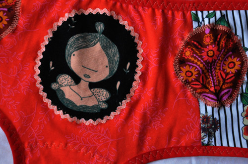 Cosy Diva, kalhotky vel. L — foto 5