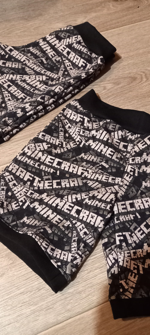 Kraťasy Minecraft vel.110 — foto 2