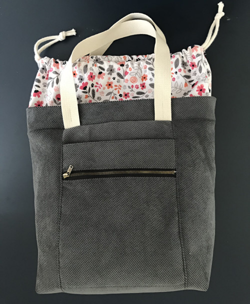 Na louce / Project bag — foto 3