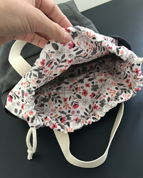 Na louce / Project bag — foto 4
