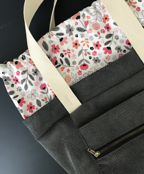 Na louce / Project bag — foto 5