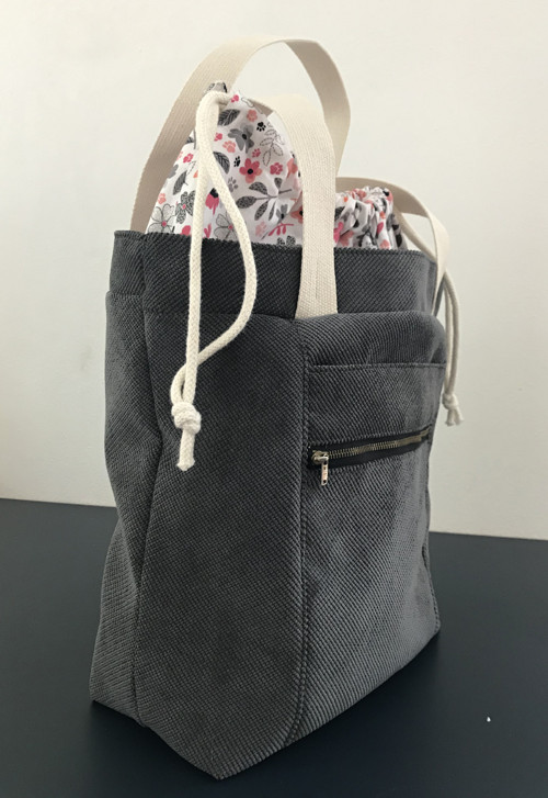 Na louce / Project bag — foto 6