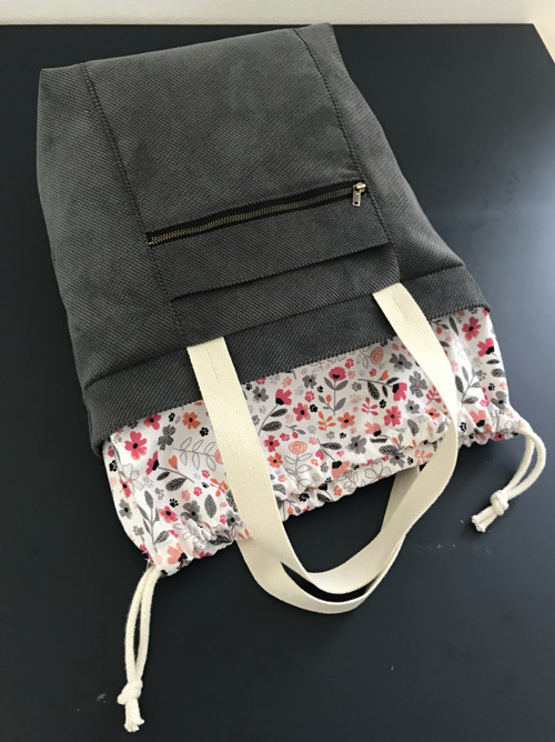 Na louce / Project bag — foto 2