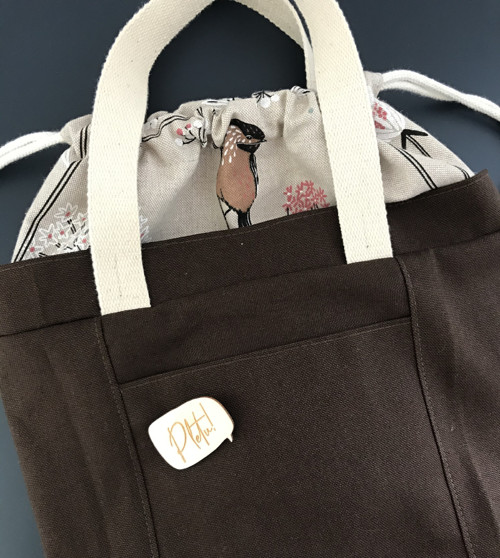 Ptáčci / Project bag — foto 5