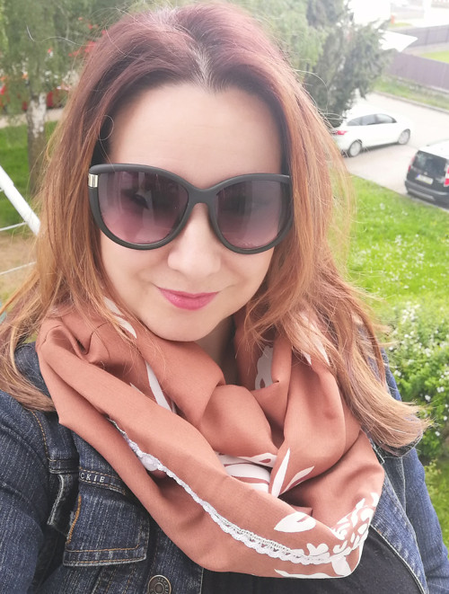 Listy na hnědé a prýmek... Sleva!!! — foto 2