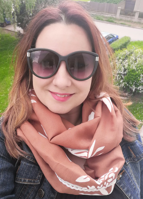 Listy na hnědé a prýmek... Sleva!!! — foto 3