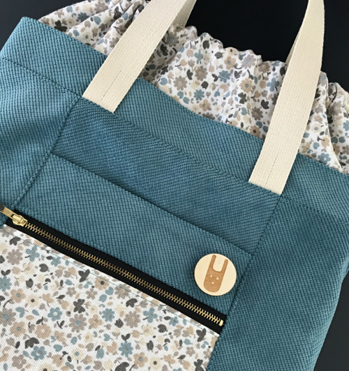 Na louce II./ Project bag — foto 3