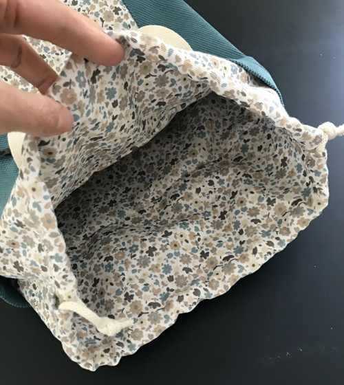 Na louce II./ Project bag — foto 5