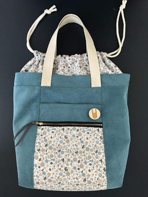 Na louce II./ Project bag — foto 6