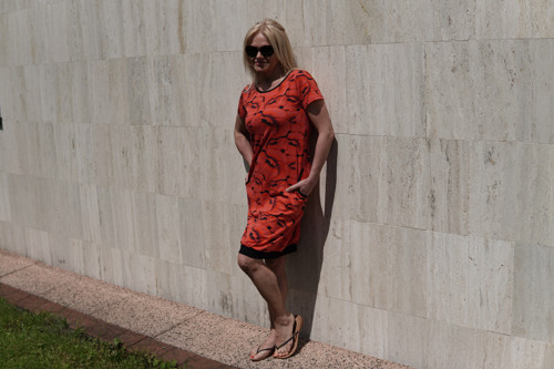 Šaty pohodovky letní — foto 3