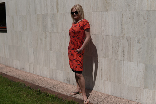 Šaty pohodovky letní — foto 4