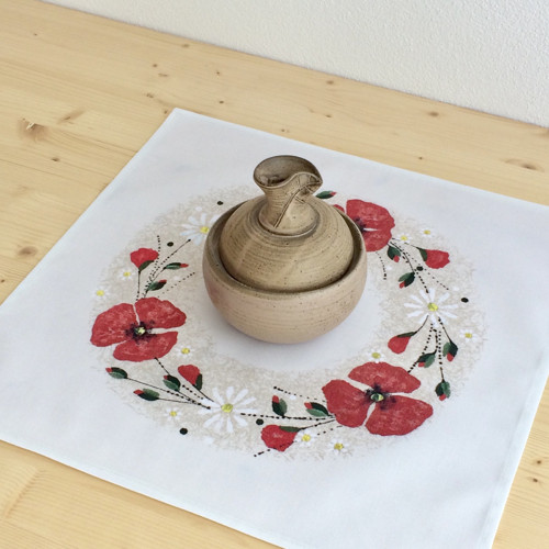 Středovka- Věneček makový — foto 4