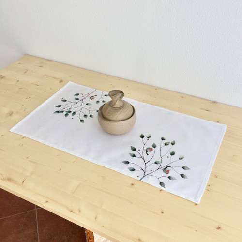 Běhounek- ptáčci na větvičce — foto 5