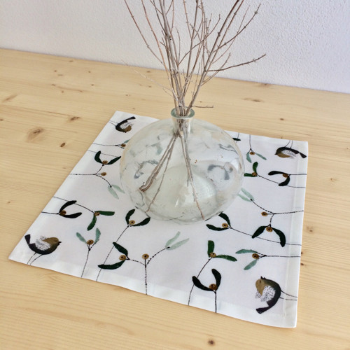 Středovka- Ptáčci a jmelí — foto 5