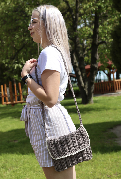 Kabelka mokka — foto 2