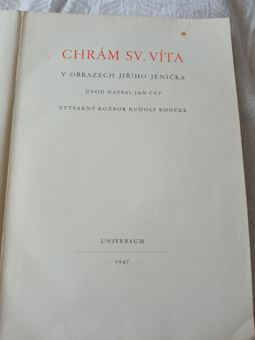 Chrám sv. Víta — foto 2