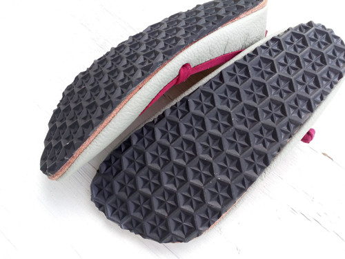 Dívčí barefoot balerínky — foto 3
