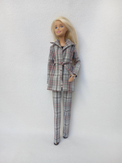Kabátek pro Barbie — foto 2