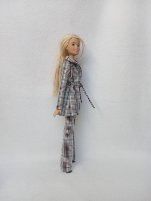 Kabátek pro Barbie — foto 3