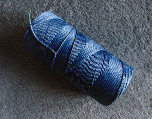 LINHASITA 1mm macramé 275 5metrů — foto 3