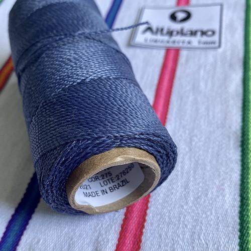 LINHASITA 1mm macramé 275 5metrů — foto 4