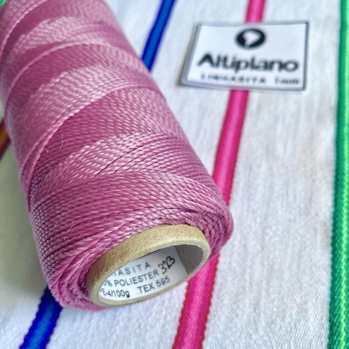LINHASITA 1mm macramé 323 5metrů — foto 4