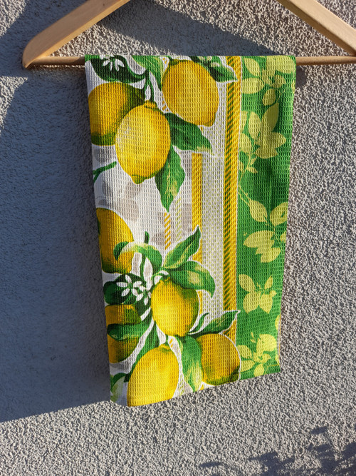 Utěrka - citrony — foto 2