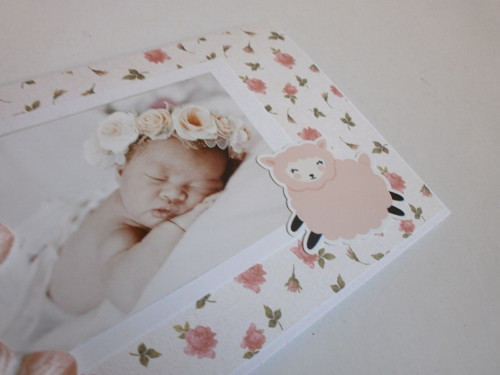 Přáníčko pro mimi holčičky — foto 2