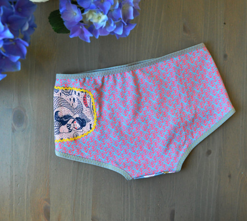 Cosy Diva, kalhotky vel. S — foto 3