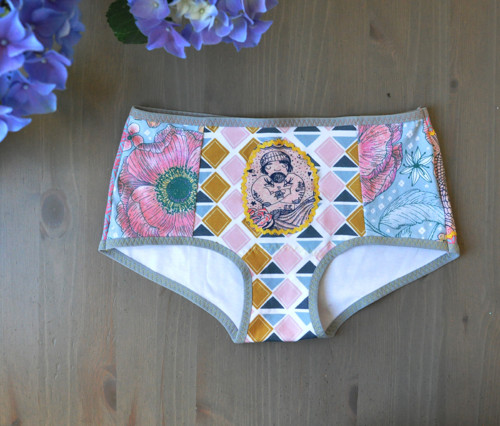 Cosy Diva, kalhotky vel. S — foto 2