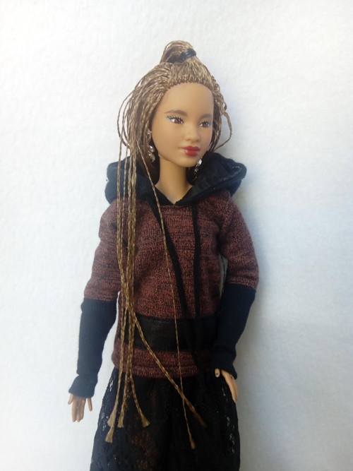 Mikina pro Barbie — foto 4
