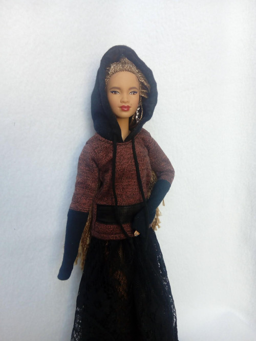 Mikina pro Barbie — foto 2