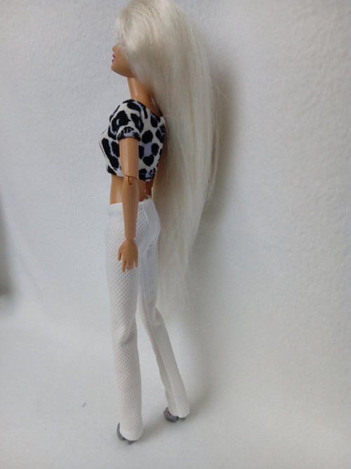 Kalhoty pro Brbie — foto 3