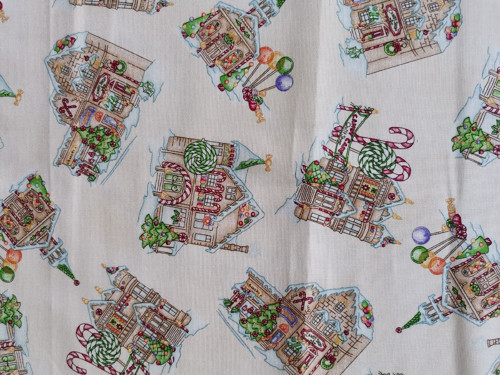 Sada Gingerbread Christmas DČA — foto 3
