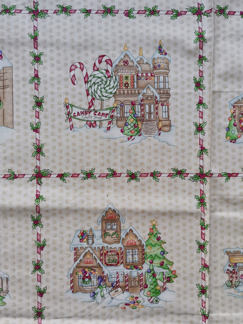 Sada Gingerbread Christmas DBA — foto 2