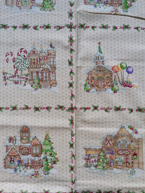 Sada Gingerbread Christmas DBA — foto 3