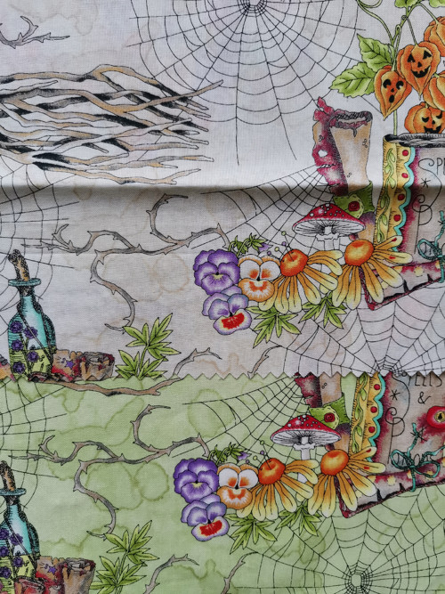 Sada Spellcaster Garden — foto 4