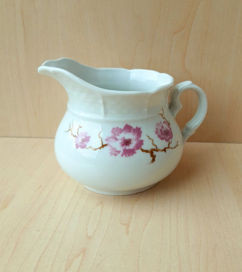 Porcelánová mléčenka — foto 3