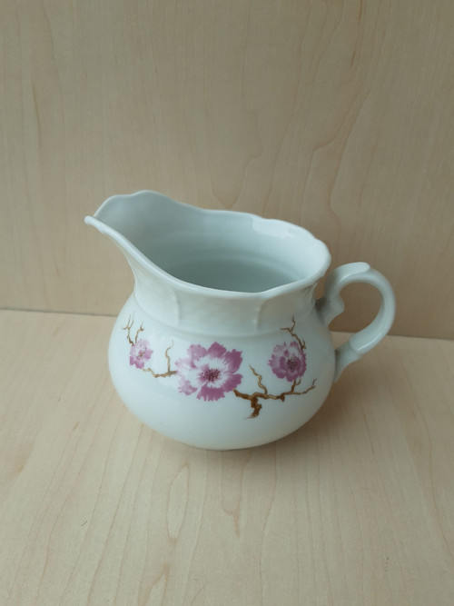 Porcelánová mléčenka — foto 2