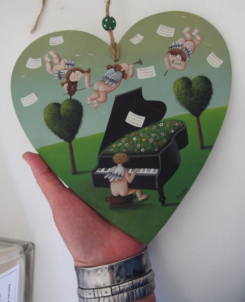 Melodie srdce — foto 4