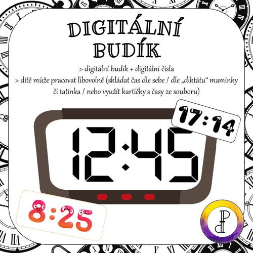 Hodiny - čas - PDF — foto 3