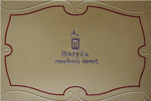 Krabice od bonboniéry Maryša — foto 6