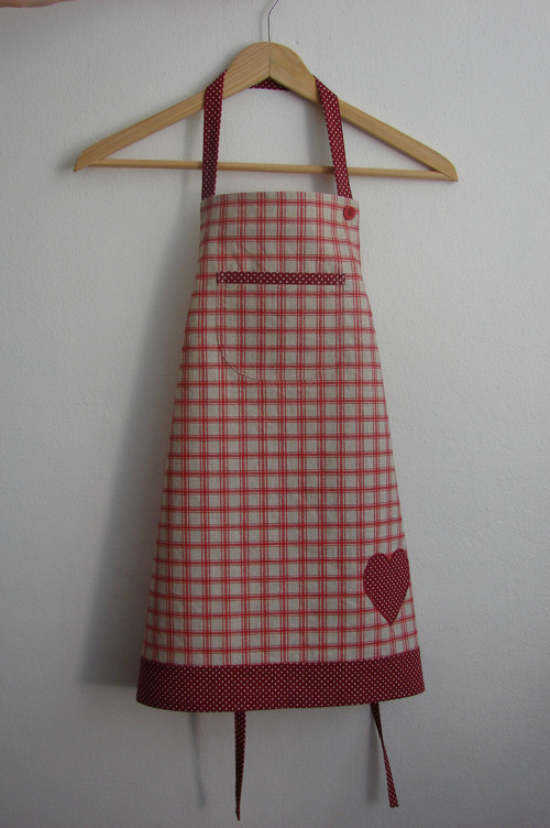 Dětská zástěrka — foto 2
