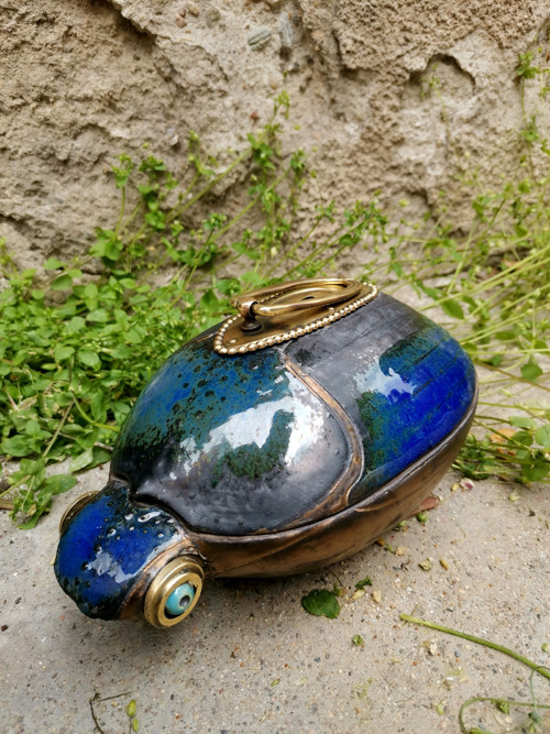 Scarabeus šperkovnice / tajné poklady — foto 2