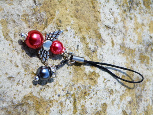 Andílek 2 - přívěsek — foto 2