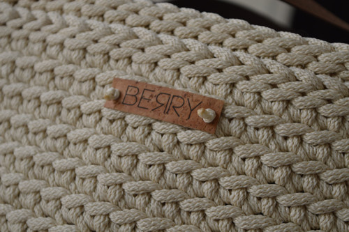 VÝPRODEJ BERRY LINE - smetanová — foto 3