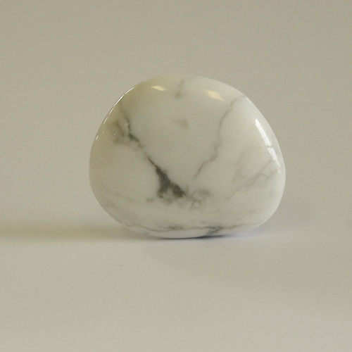 Magnezit – leštěná placička 39,5 mm — foto 2