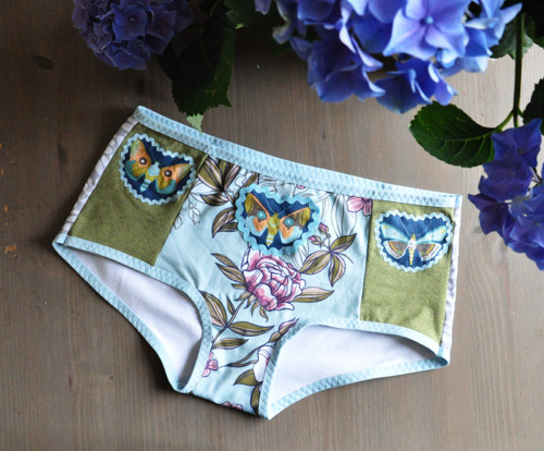 Cosy Diva, kalhotky vel. M — foto 2
