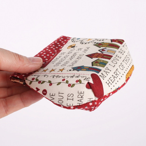 Domečky na světlé - mincovka — foto 4