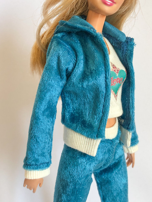 Bundička pro barbie — foto 2